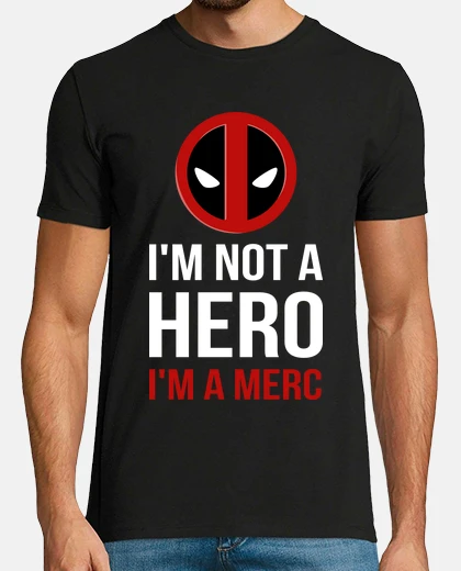 Tee-shirt im un merc