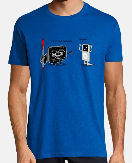 T-shirt i'm your father !!!