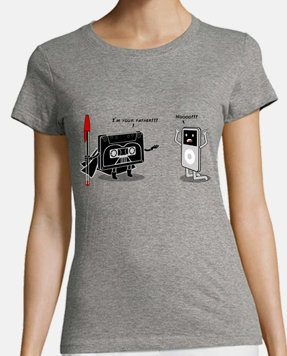T-shirt i'm your father !!!