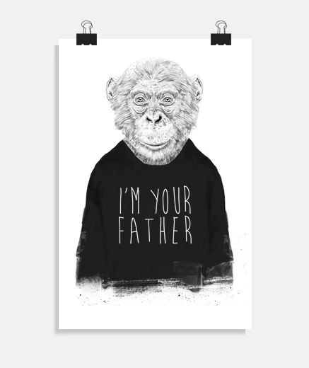 Poster im your father