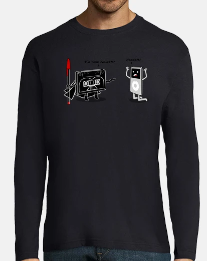 Camiseta I´m your father!!!