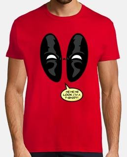 im a t-shirt!