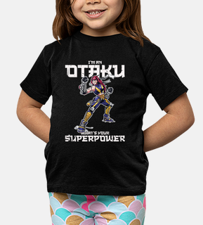 Im an otaku whats your superpower