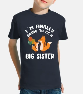 im finally going to be a big sister