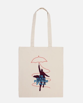 Mary poppins tote bag sale