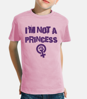 im not a princess