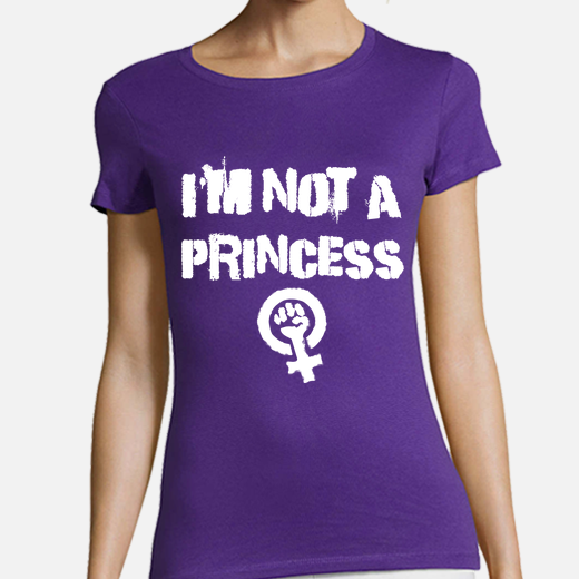 im not a princess