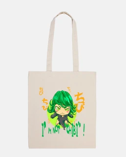 I'm not chibi!