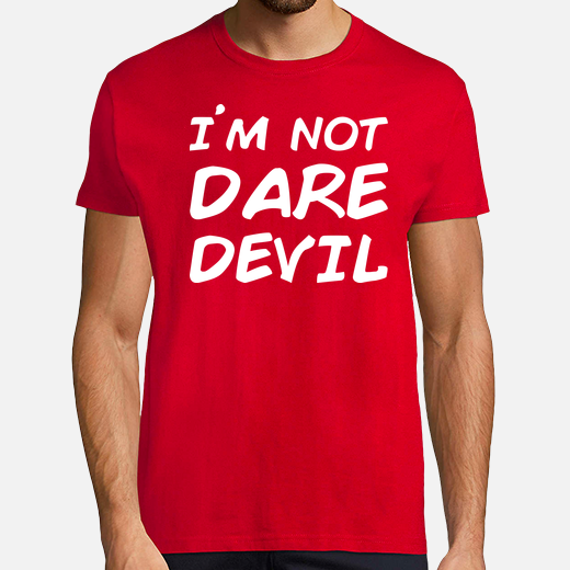 i´m not daredevil