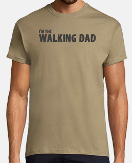 im the dad walking b