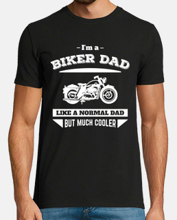 im un papa de motard like un papa normal mais beaucoup plus frais