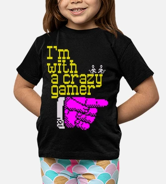 Crazy gamer