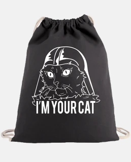 im your cat