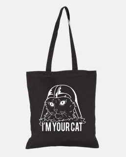 im your cat