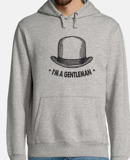 Hoodie ima gentleman
