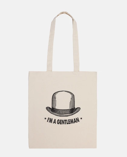 Bag ima gentleman