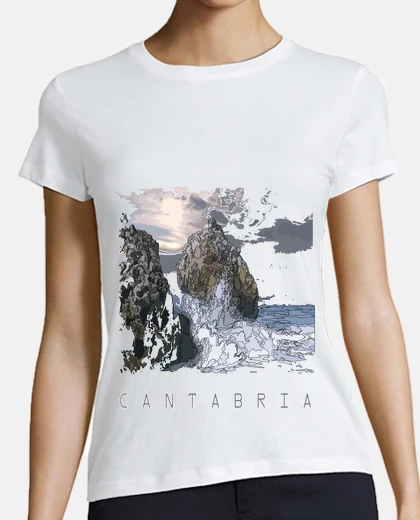 Playera Imágenes de la tierruca 02
