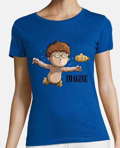 Tee-shirt imaginer