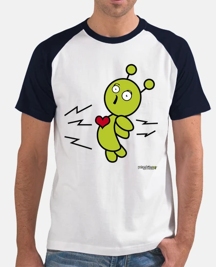 Camiseta Imán de amor - chico
