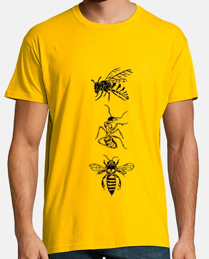 T-shirt imenotteri