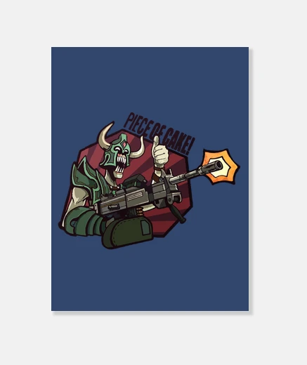 Stampa immortale eroe cs & dota 2