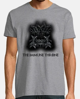 Immune throne clara HMC