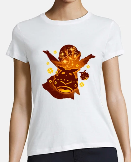 T-shirt impatto genshin k lee