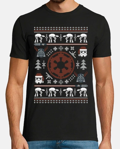 Tee-shirt imperial ugly pull - over 