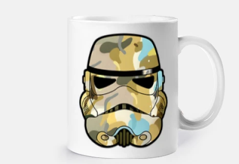 imperial soldier helmet