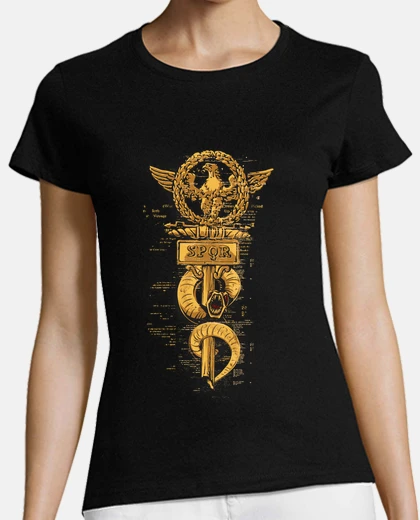 Playera Imperio romano