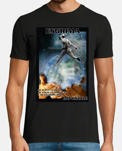 Camiseta iMPOSIBLE