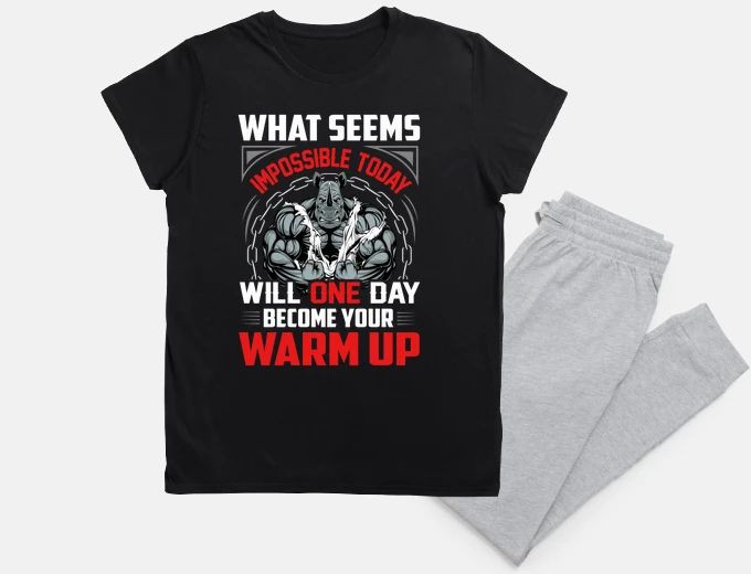 Pajama Impossible Today