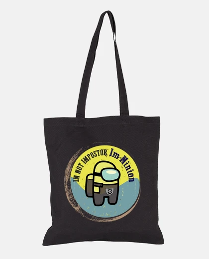 Bag imposter im minion