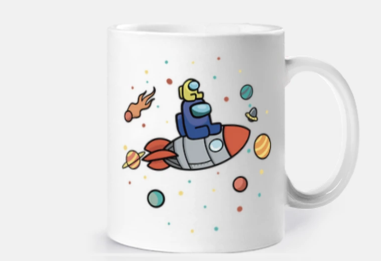 Cup imposter space