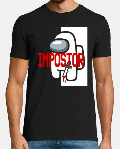Tee-shirt imposteur de scarface