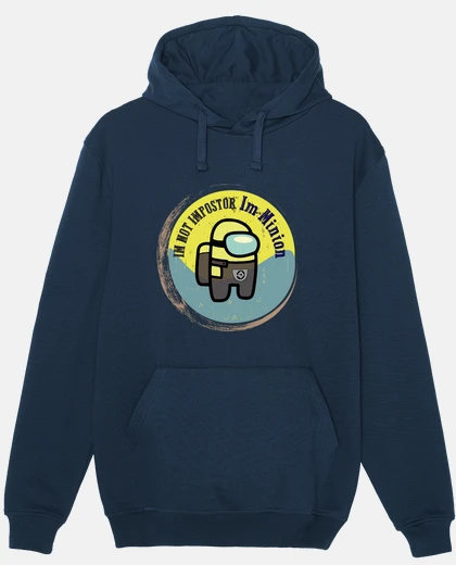 Sweat imposteur im minion