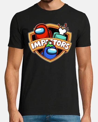 Tee-shirt imposteurs