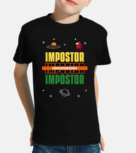 Kids Impostor - Among Us