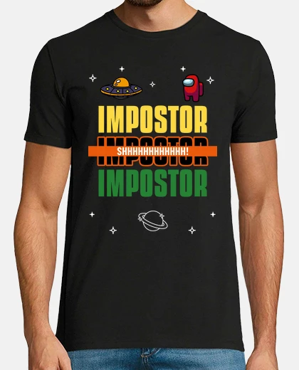 Tee-shirt Impostor - Among Us