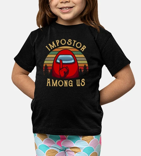 Children's Impostor - Among Us