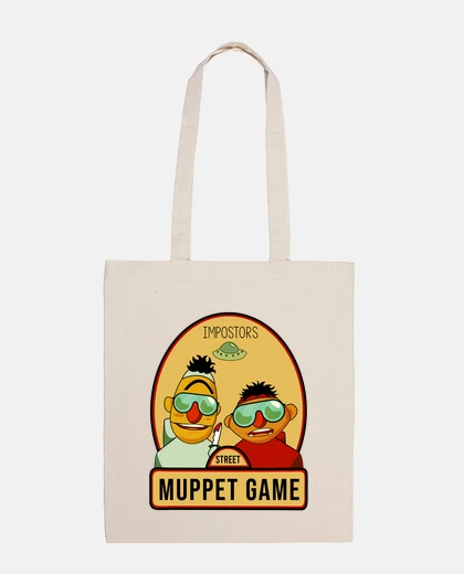 Bag impostor muppets 2