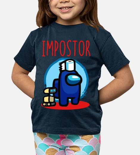 Abbigliamento impostore tra noi