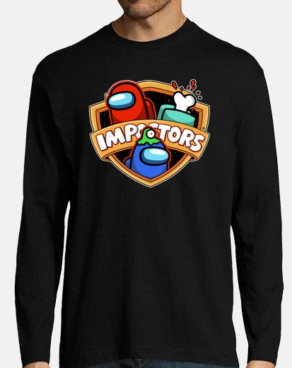 Camiseta Impostors