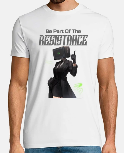 Camiseta Impresionante animación del baño skibid