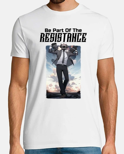 Camiseta Impresionante animación del baño skibid