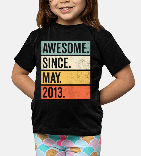 Ropa impresionante desde mayo de 2013 cumple