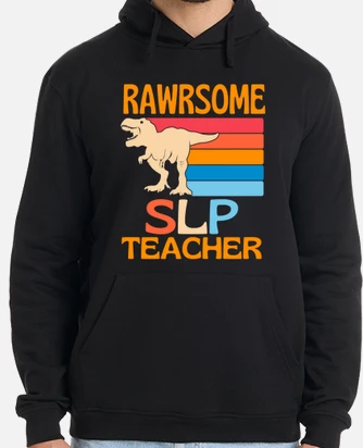 Sudadera impresionante dinosaurio maestro slp | laTostadora Sudadera impresionante dinosaurio maestro slp | laTostadora