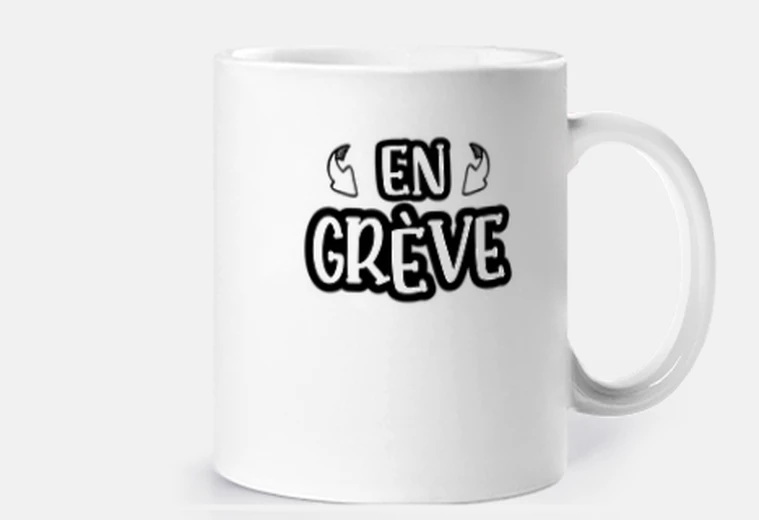 Tazza Impressionante