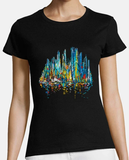 Tee-shirt impressionnicité