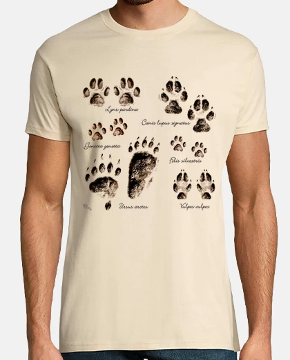 T-shirt impronte